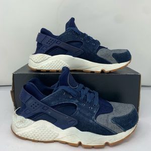 Nike Air Huarache Run Se Denim